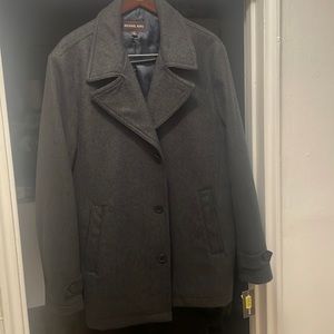 Michael Kors Winter Coat. Size XL-Tall. About 4 years old